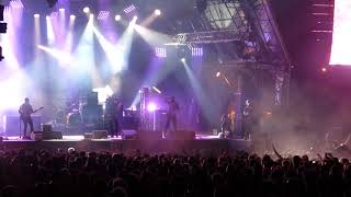 The Dillinger Escape Plan live le 18/06/17 au Hellfest Open Air Festival à Clisson