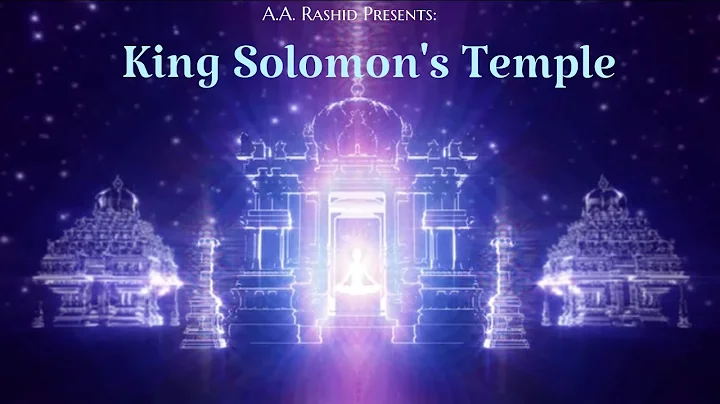 A.A. Rashid- King Solomon's Temple