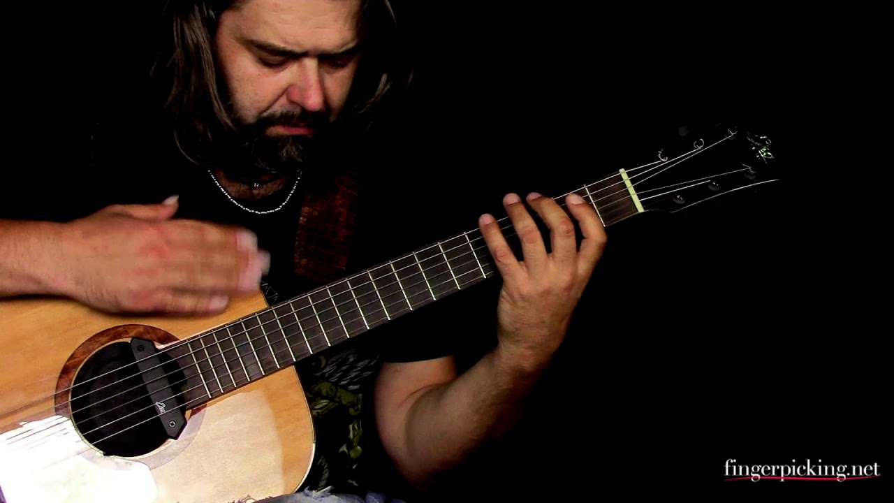 Nazzareno Zacconi: The Frog Blues