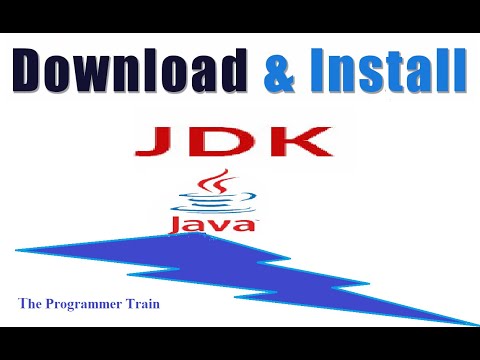How to install jdk | download and install JDK | core java lecture 11