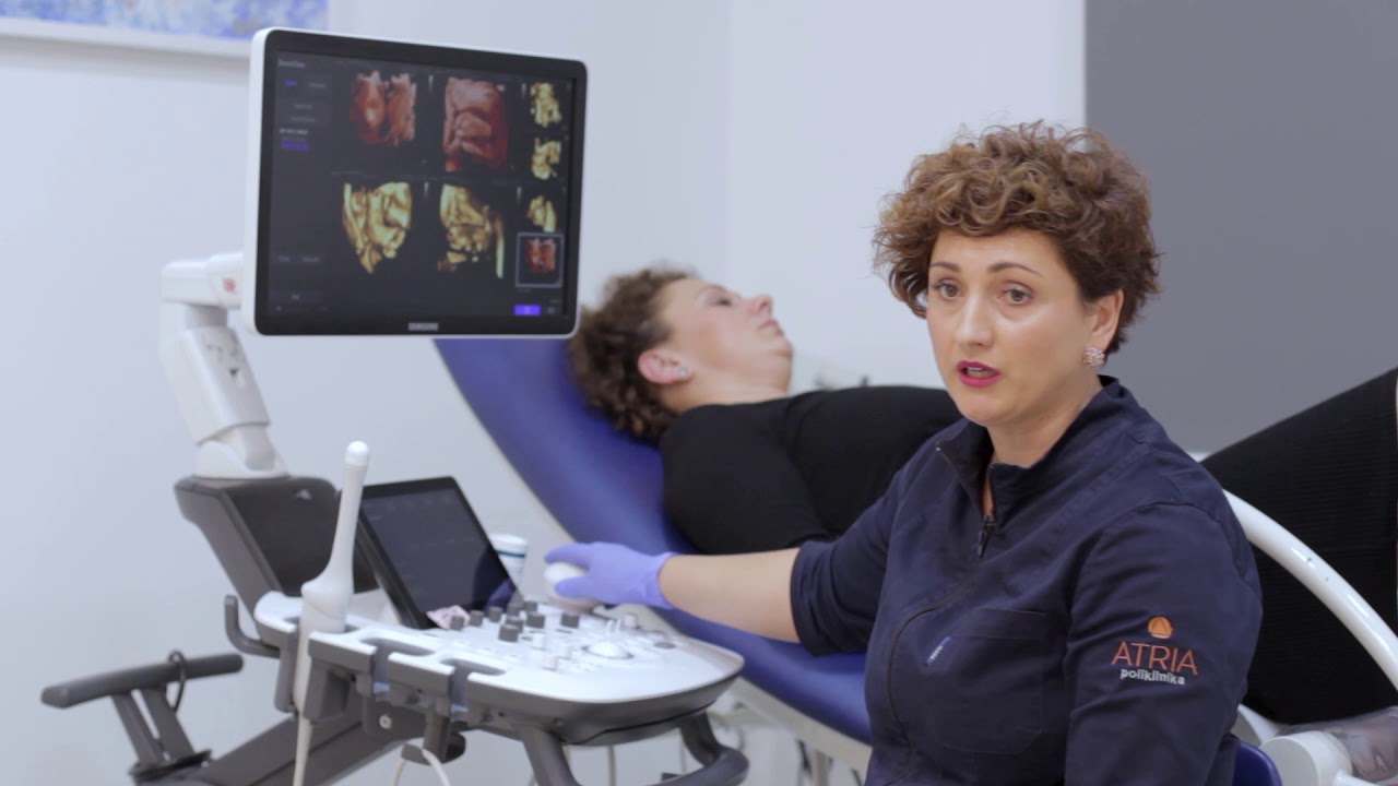 Prvi ginekološki pregled