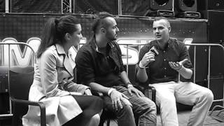 Driftmoon & vocalist Kim Kiona interview, Luminosity Beach Festival 2014