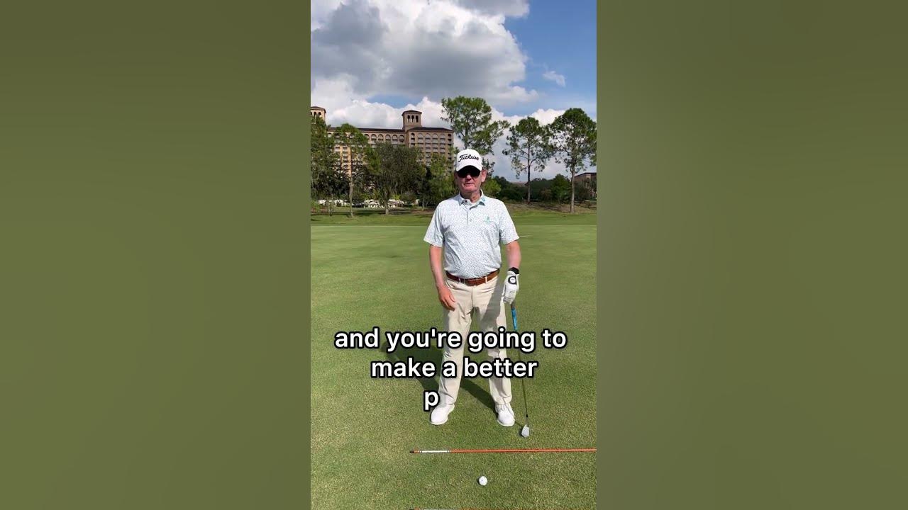 Posture and pivot. How to quit reverse pivoting in the golf swing