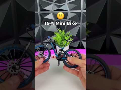 Wait for the 100% Mini Bike😱😳#mtb #bike