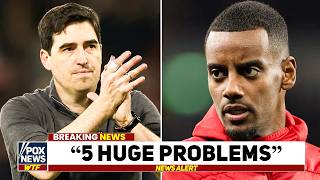 Nobody Is Talking About Iraola’s BIGGEST Liverpool Problem