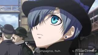 Black butler amv the resistance