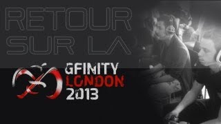 Im Back Retour Sur La Gfinity