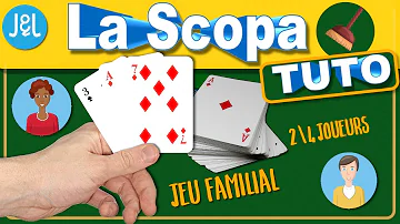 Où trouver un jeu de Scopa ?