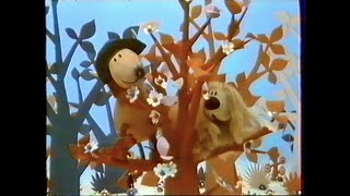 Le Manège Enchanté (French Magic Roundabout) - Lets Play at Cats (AB redub) [w/ ENGLISH SUBTITLES]