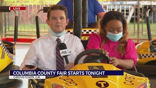 LIVE at the 2020 Columbia County Fair