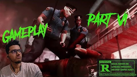 There Is Blood!  | Manhunt 2 (Uncensored) Gameplay 6 | #Tsun #Games