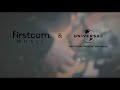 Firstcom music x universal production music