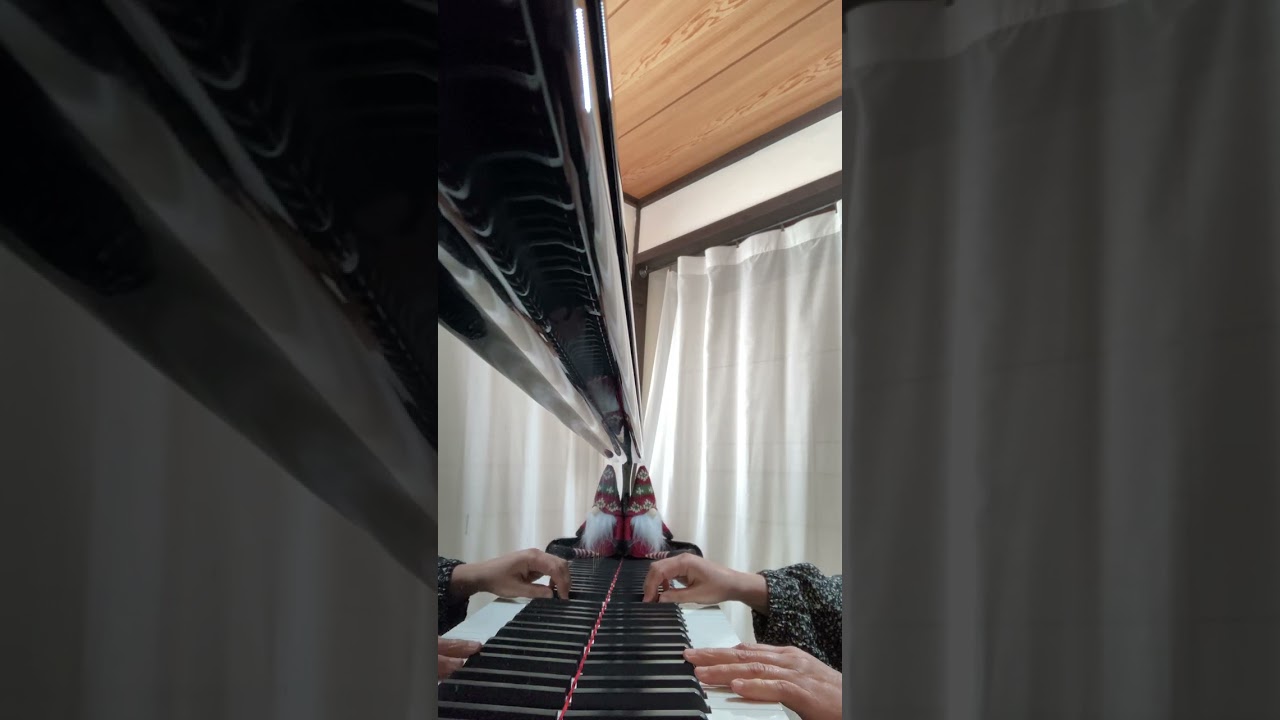 Goldberg Variations〝Aria da Capo〟