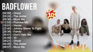 B a d f l o w e r Greatest Hits ~ Top 10 Classic Rock songs Of All Time