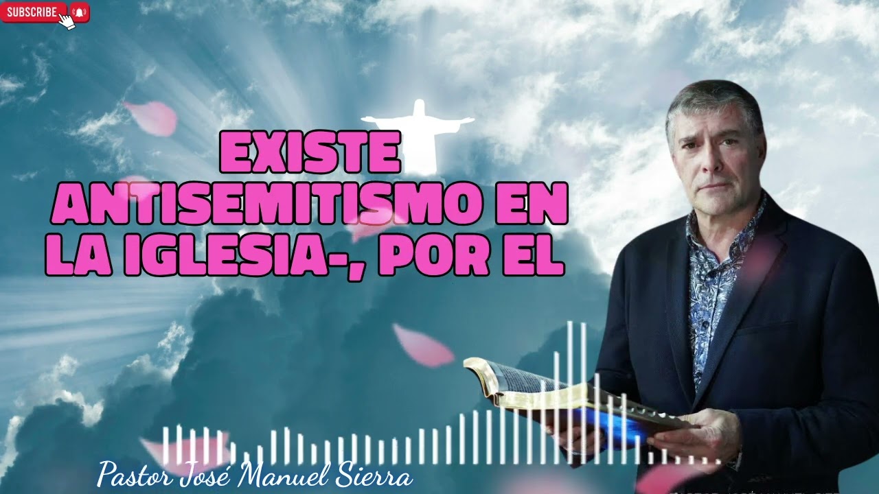 Entendidos en los tiempos, por el pastor José Manuel Sierra