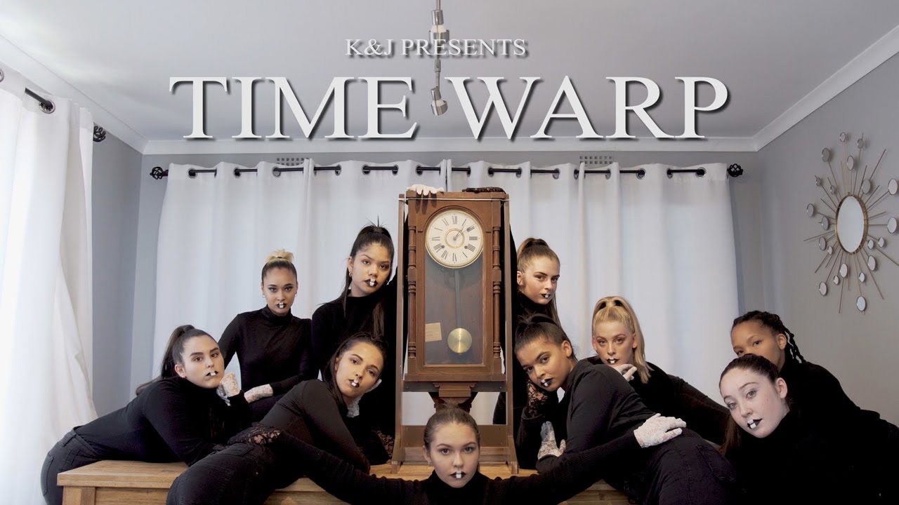 K&J TIME WARP