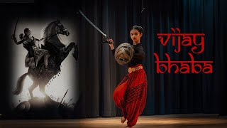 Vijayi Bhava | Dance Cover by Evelyn Majumder Resimi