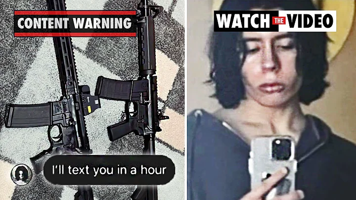 Texas shooter Salvador Ramos hinted at chilling at...