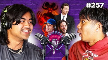 DARKEST PRANK EVER, TALKING TO THE DEVIL & ITALIAN WINE MAGIC - EP.257