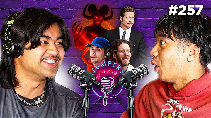 DARKEST PRANK EVER, TALKING TO THE DEVIL & ITALIAN WINE MAGIC - EP.257