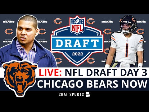 nfl draft 2022 chicago bears