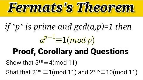 Fermat