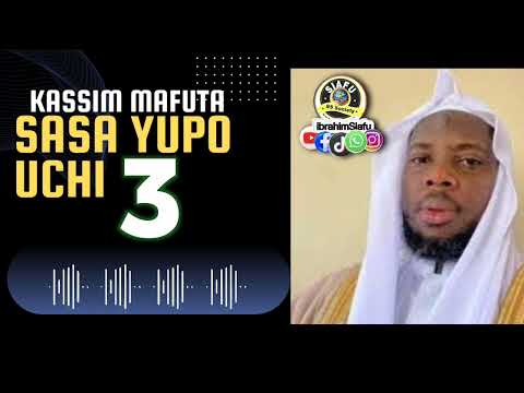 HUU NDO UCHAFU WA KASSIM MAFUTA NA NDIO MAANA NAMWITA MSHENZI ABUU HATIM PART3