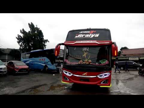 kata kata dari crew bus agra mas (JIRAYA)