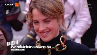 Adèle Haenel - Portrait of a Lady on Fire / Cannes Red Carpet (Highlights) Wealth