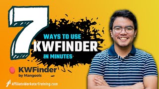 KWFinder Tutorial  - 7 Ways to Find Good Keywords