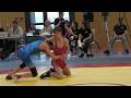 Wrestling / Ringen, MDM 2026 Frankfurt/O., U17, Freestyle, 42 kg, Neukirch - Zandakov