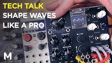 Shape your waveforms like a pro