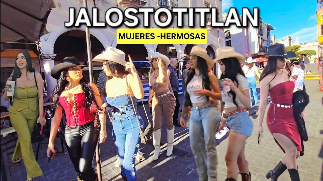 🇲🇽JALOSTOTITLAN LAS MUJERES MAS HERMOSAS De Los Altos De Jalisco: CARNAVAL/2025💃🕺🎺🇲🇽