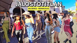 ??JALOSTOTITLAN LAS MUJERES MAS HERMOSAS De Los Altos De Jalisco: CARNAVAL/2025?????