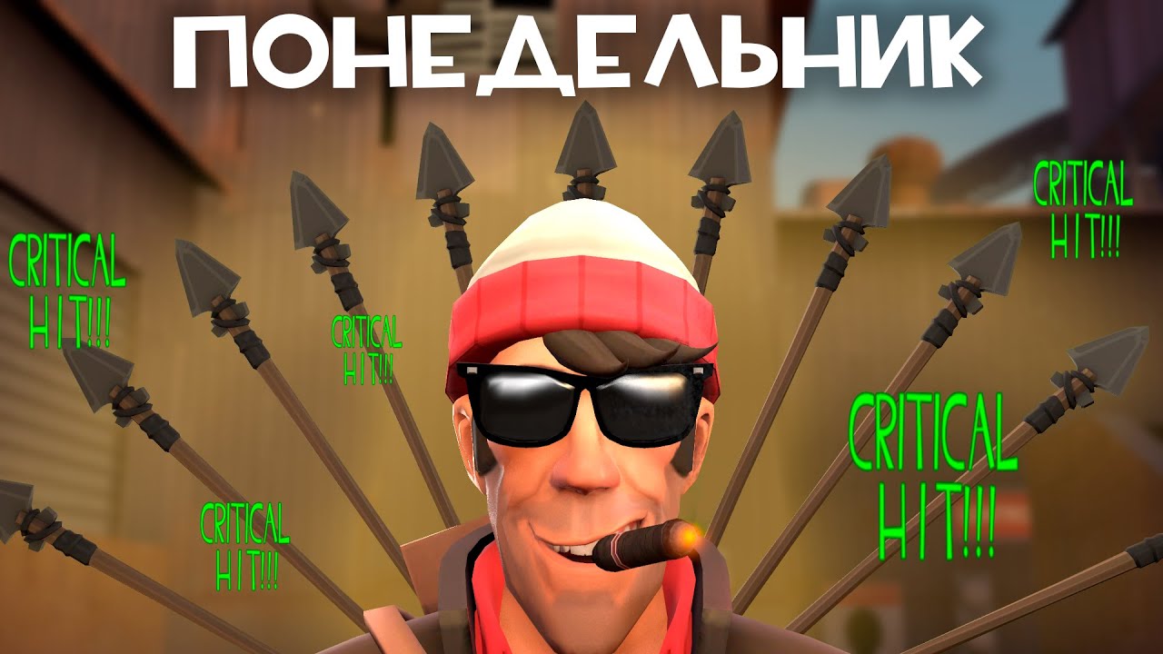 team fortress 2 thai  Update New  ПОНЕДЕЛЬНИК - КАЗУАЛ (РОЗЫГРЫШ СПАЙКРАБА В ОПИСАНИИ) ➤Team Fortress 2 | #tf2