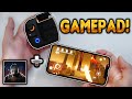 Playing DbdMobile on a Gamepad! (CONTROLLER) - Dead by Daylight Mobile