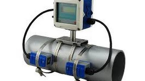 Velocity Flow  Meters