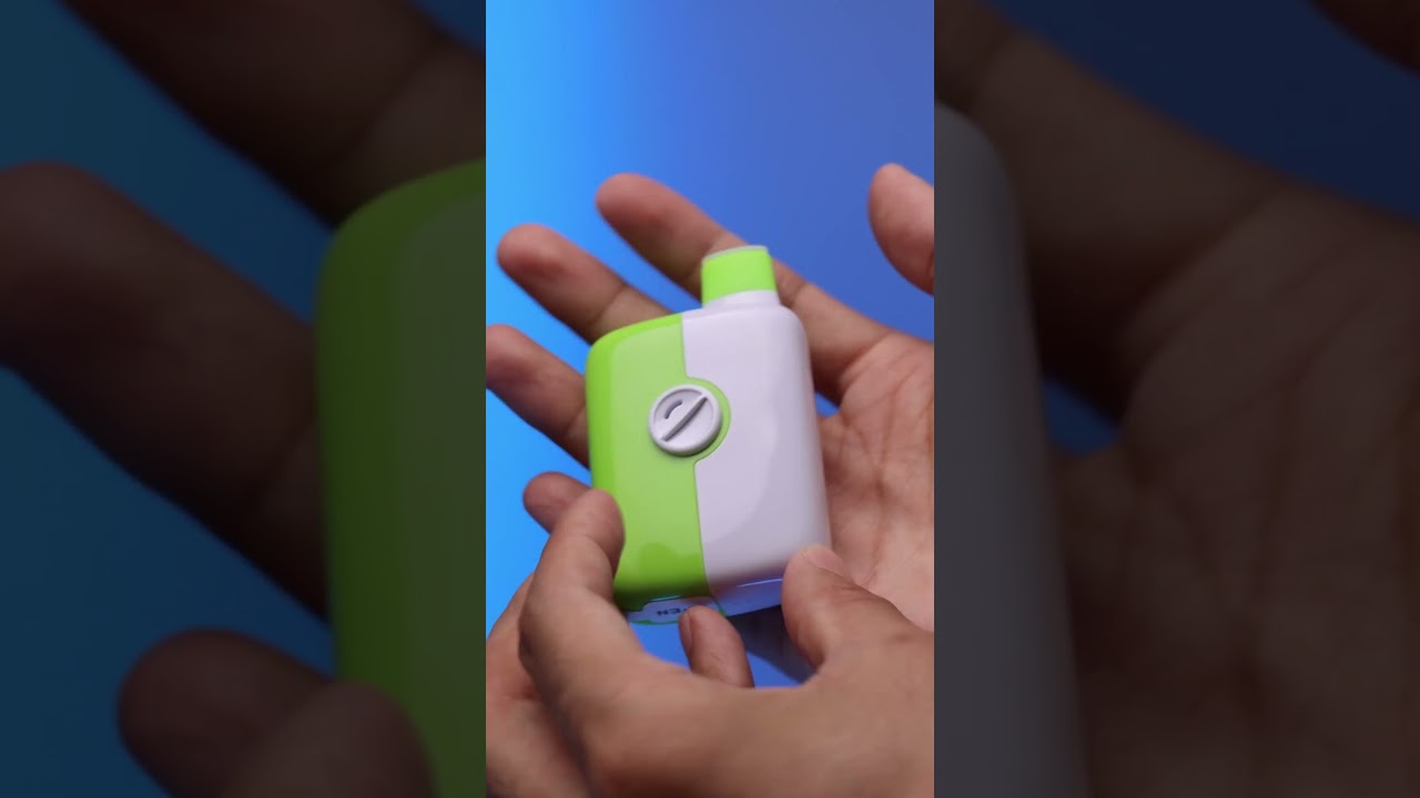 Switch 5500 Green Apple Raspberry Watermelon Ice 