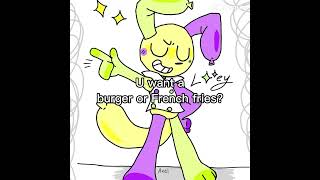 Sprout CANNOT hear #dandysworld #sproutxlooey #berryfunny #fyp #fypppppp #shorts #viral