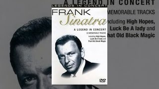 Frank Sinatra - Legends in Concert