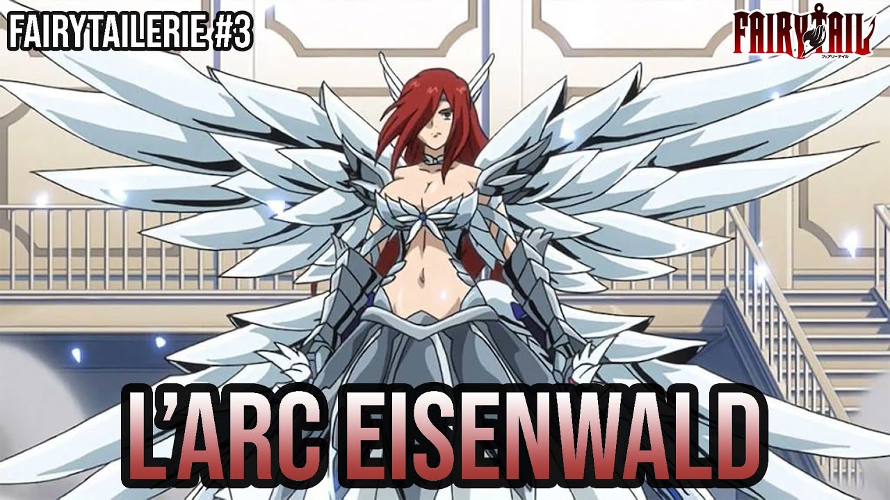 Eisenwald arc, Fairy Tail Wiki