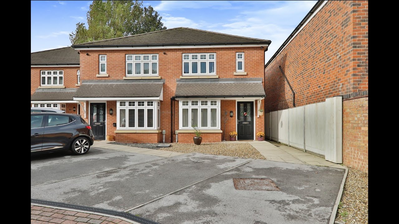 Aspen Close, Willerby, HU10 6FR YouTube