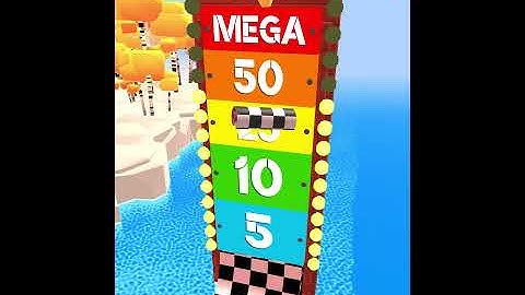 Spiral Roll - All Levels Gameplay Android, iOS