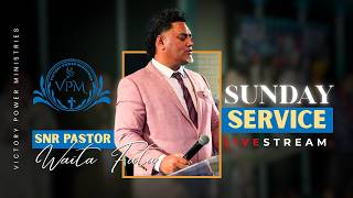 Sunday Service | 24-05-2026 | Victory Power Ministries