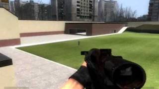 quickscope in GMod