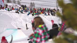 SFR FREESTYLE TOUR 2015 VARS STORY CLIP VI clean