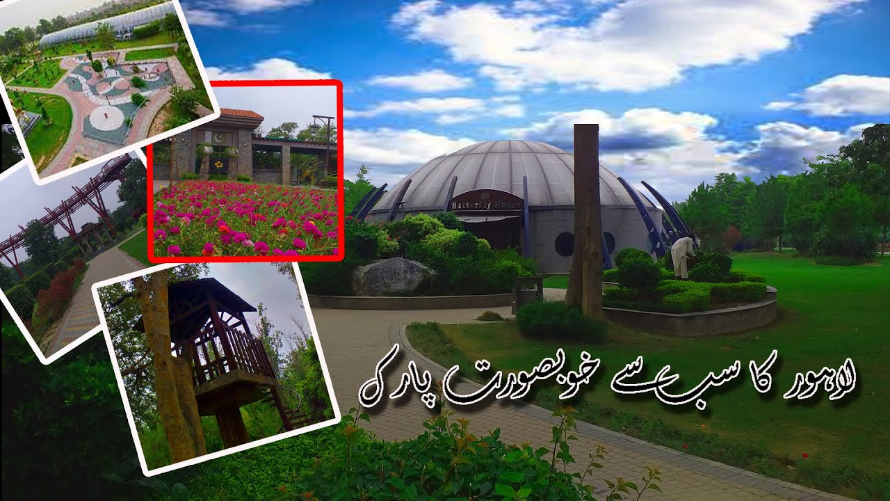 Botanical Garden Jallo Best Park in Lahore Jallo Park Butterfly