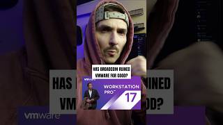 Has Broadcom Ruined VMware For Good? #vmware #broadcom #technology #virtualbox #vm #cybersecurity Wealth