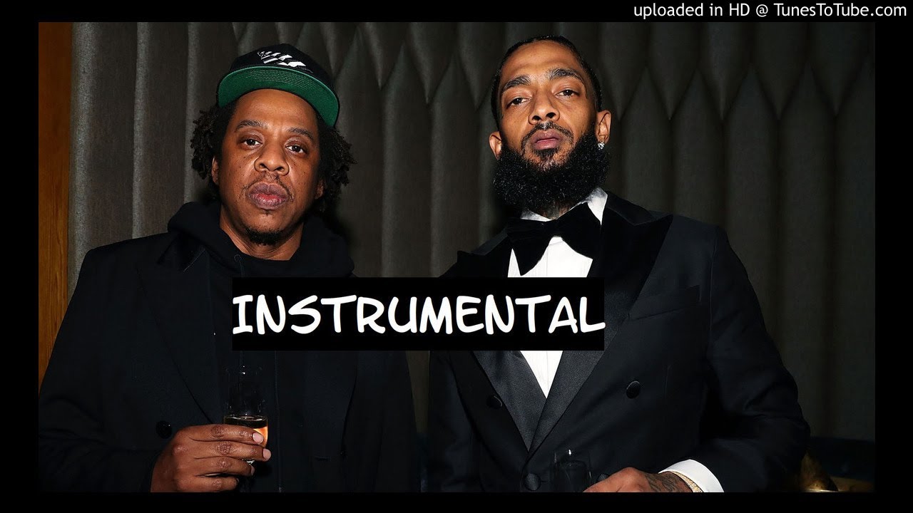 Nipsey Hussle Jay Z What It feels Like Instrumental loop YouTube