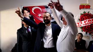 Osmancık İYİ Parti’yeÜyeOlanlaraRozetleriTakıldı #iyiparti #iyipartihaberleri #siyaset #meralakşener